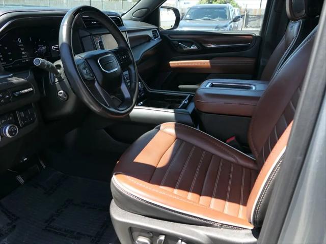 2024 GMC Yukon 4WD Denali Ultimate