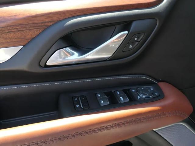 2024 GMC Yukon 4WD Denali Ultimate