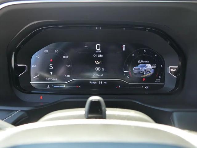 2024 GMC Yukon 4WD Denali Ultimate
