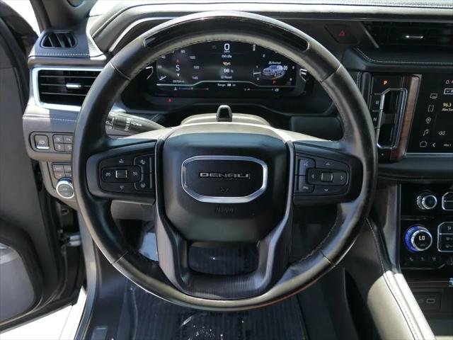 2024 GMC Yukon 4WD Denali Ultimate