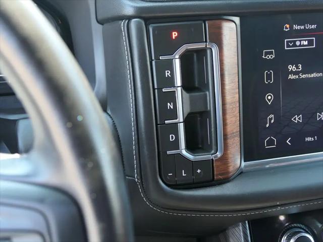 2024 GMC Yukon 4WD Denali Ultimate