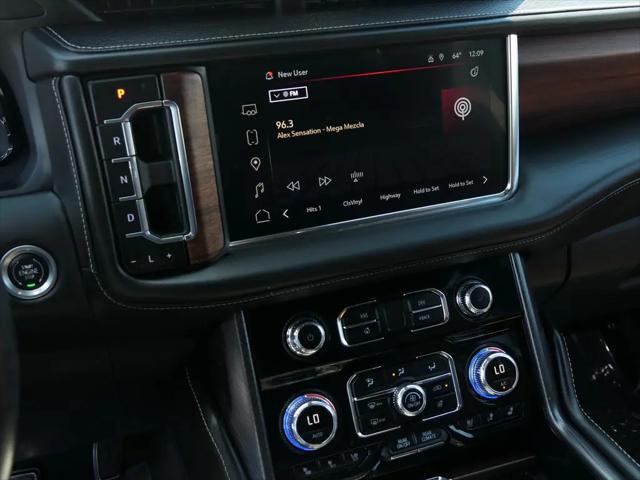 2024 GMC Yukon 4WD Denali Ultimate