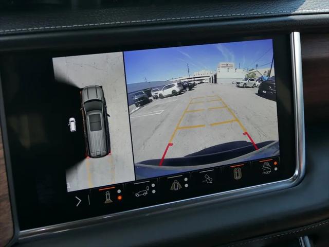 2024 GMC Yukon 4WD Denali Ultimate