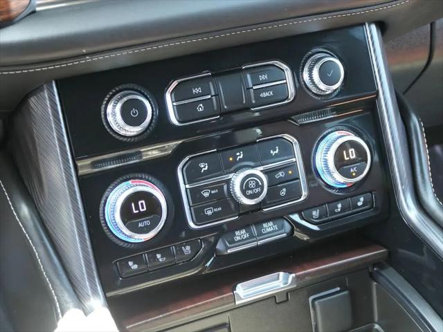 2024 GMC Yukon 4WD Denali Ultimate