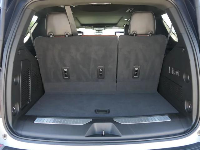 2024 GMC Yukon 4WD Denali Ultimate