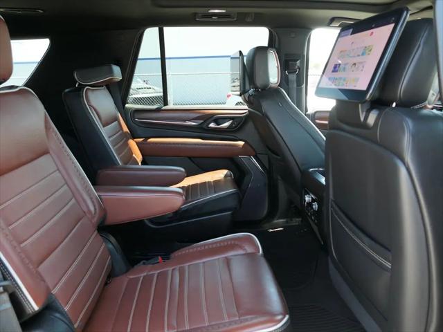 2024 GMC Yukon 4WD Denali Ultimate