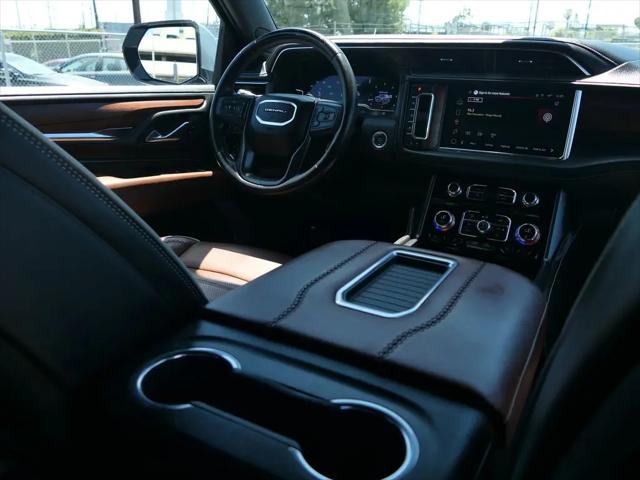 2024 GMC Yukon 4WD Denali Ultimate