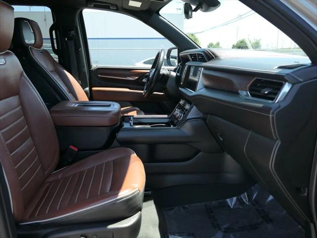 2024 GMC Yukon 4WD Denali Ultimate