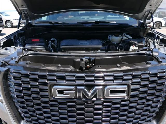 2024 GMC Yukon 4WD Denali Ultimate