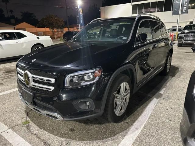 2023 Mercedes-Benz GLB 4MATIC