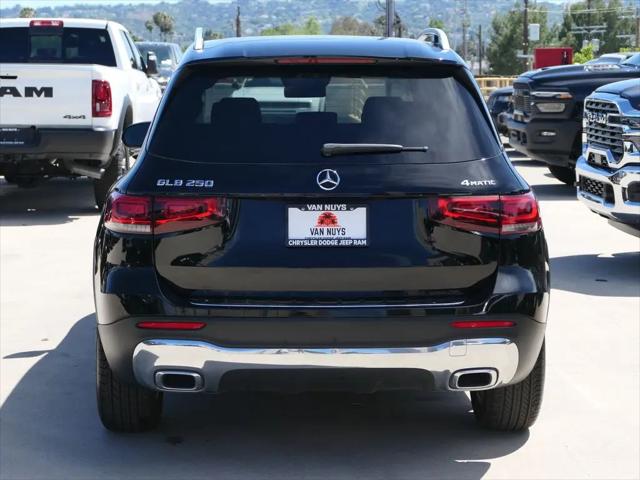 2023 Mercedes-Benz GLB 4MATIC