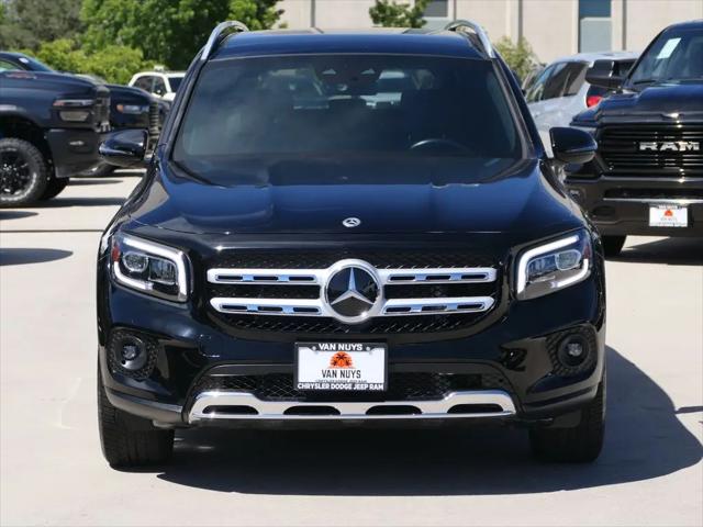 2023 Mercedes-Benz GLB 4MATIC