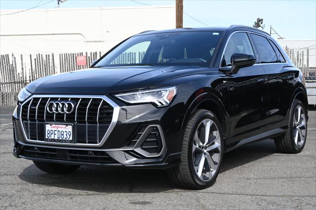 2020 Audi Q3 Premium Plus 45 TFSI S line quattro Tiptronic for sale in San Bruno, CA