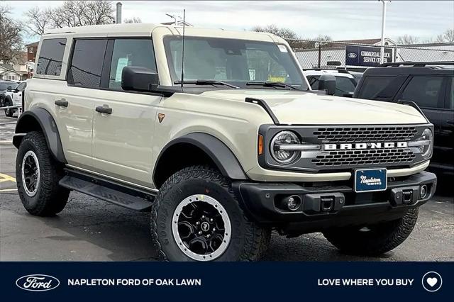 2026 Ford Bronco Badlands for sale in Oak Lawn, IL