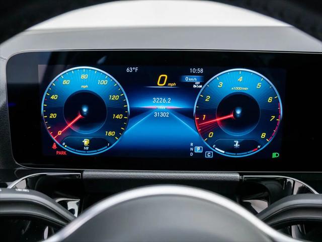 2023 Mercedes-Benz GLA-CLASS 4MATIC
