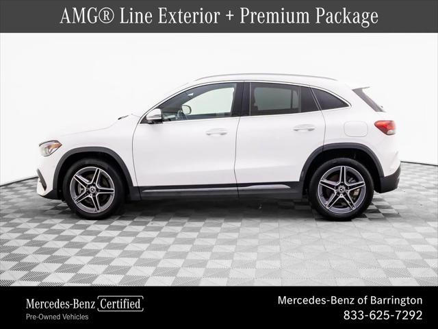 2023 Mercedes-Benz GLA-CLASS 4MATIC