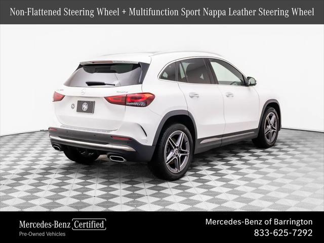 2023 Mercedes-Benz GLA-CLASS 4MATIC
