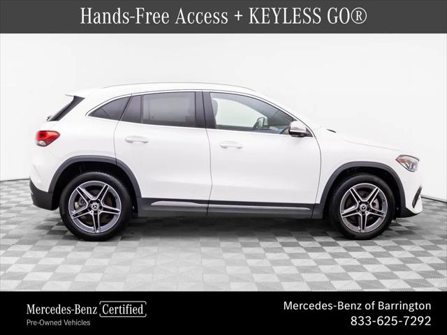 2023 Mercedes-Benz GLA-CLASS 4MATIC
