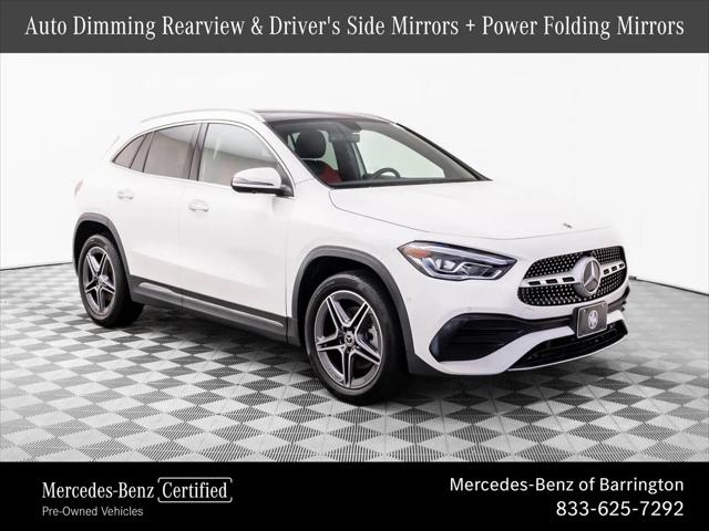 2023 Mercedes-Benz GLA-CLASS 4MATIC
