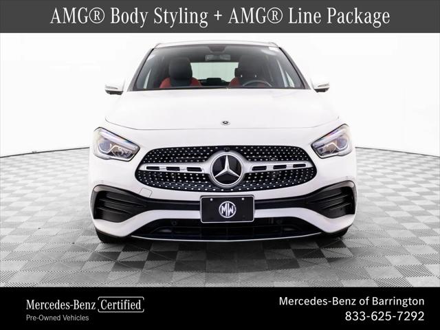 2023 Mercedes-Benz GLA-CLASS 4MATIC