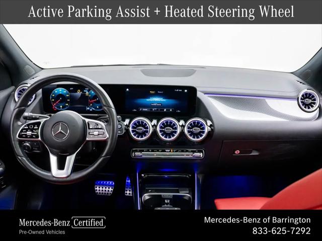 2023 Mercedes-Benz GLA-CLASS 4MATIC