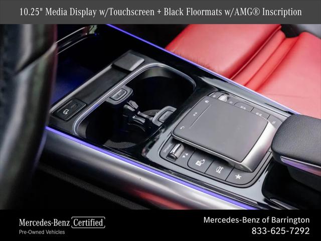 2023 Mercedes-Benz GLA-CLASS 4MATIC