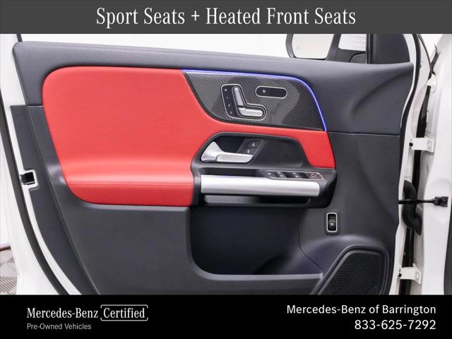 2023 Mercedes-Benz GLA-CLASS 4MATIC