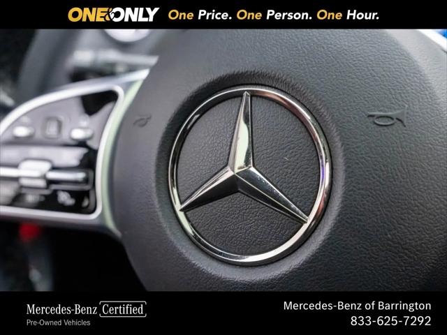 2023 Mercedes-Benz GLA-CLASS 4MATIC