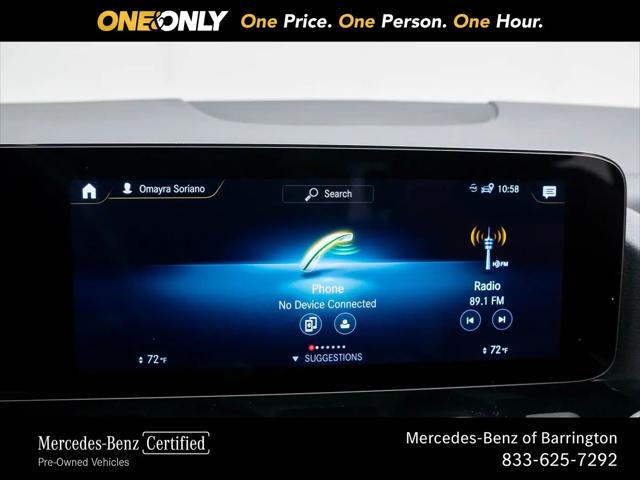 2023 Mercedes-Benz GLA-CLASS 4MATIC
