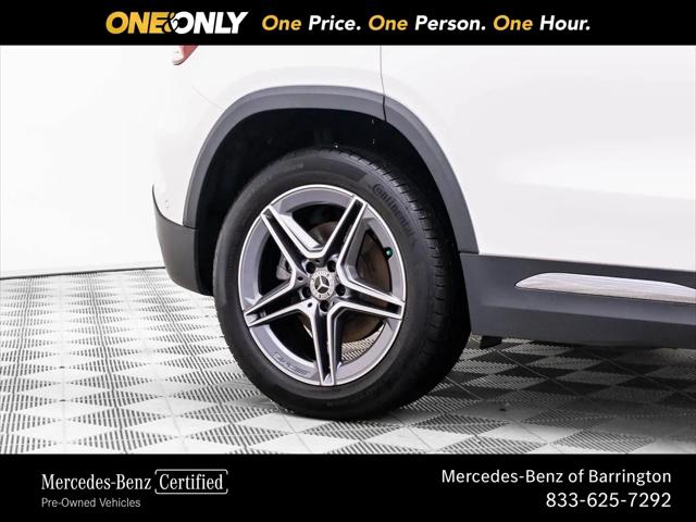 2023 Mercedes-Benz GLA-CLASS 4MATIC