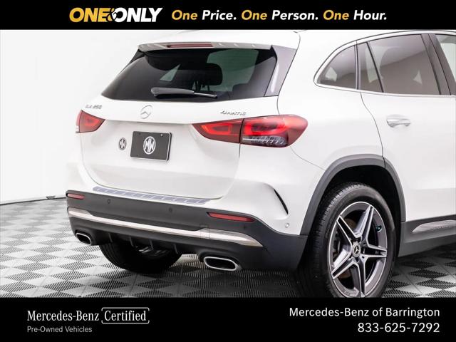 2023 Mercedes-Benz GLA-CLASS 4MATIC