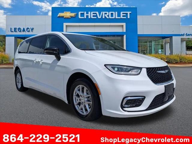2024 Chrysler Pacifica Touring L for sale in Greenwood, SC