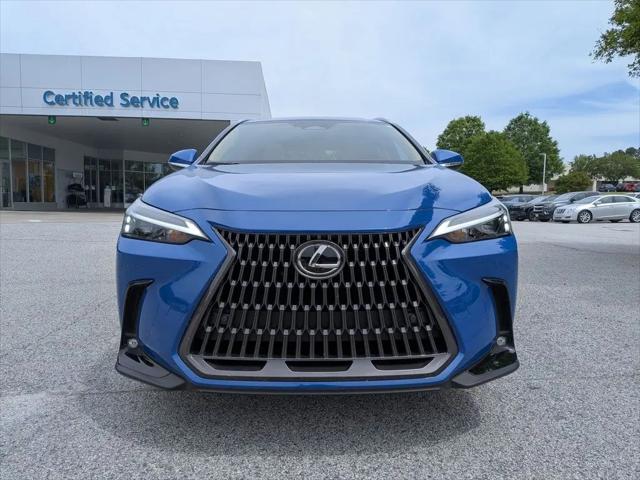 2025 Lexus NX Premium