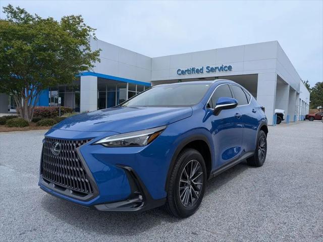2025 Lexus NX Premium