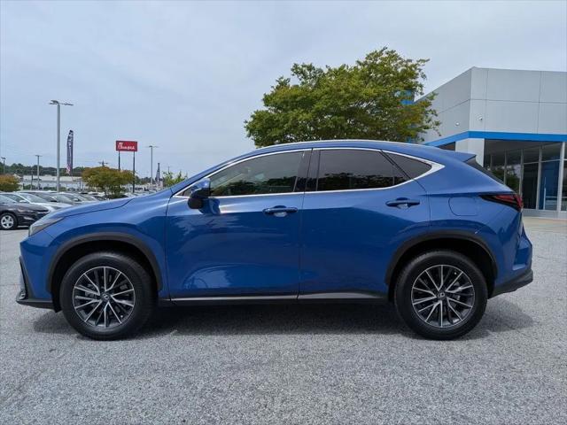 2025 Lexus NX Premium