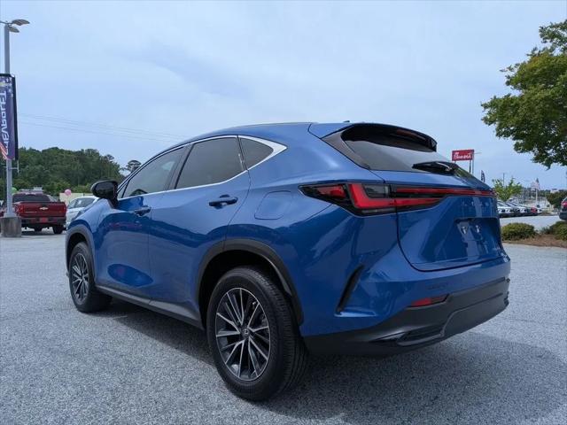 2025 Lexus NX Premium