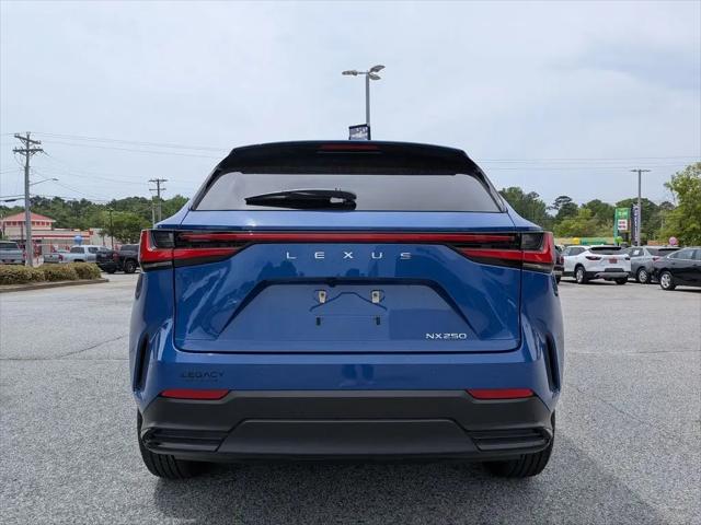 2025 Lexus NX Premium