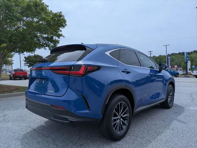 2025 Lexus NX Premium
