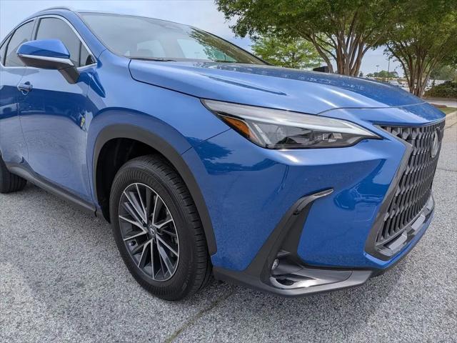 2025 Lexus NX Premium