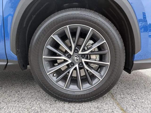 2025 Lexus NX Premium
