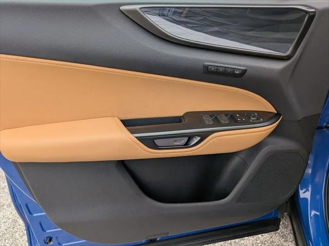 2025 Lexus NX Premium