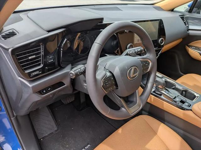 2025 Lexus NX Premium