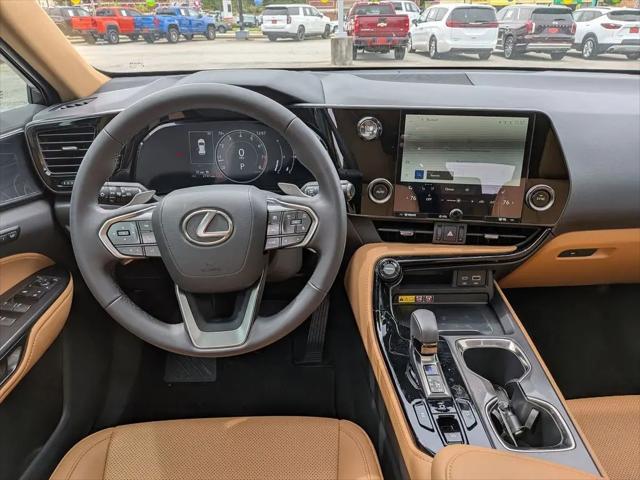 2025 Lexus NX Premium