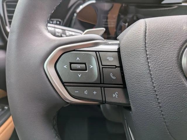 2025 Lexus NX Premium
