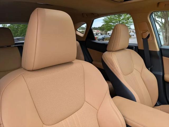 2025 Lexus NX Premium