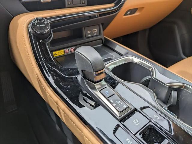 2025 Lexus NX Premium