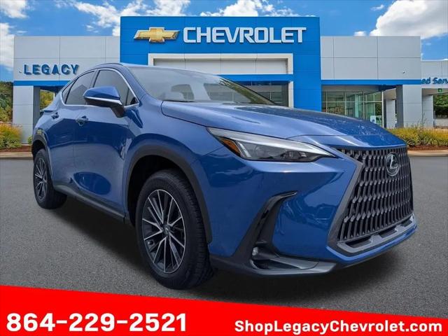 2025 Lexus NX Premium for sale in Greenwood, SC
