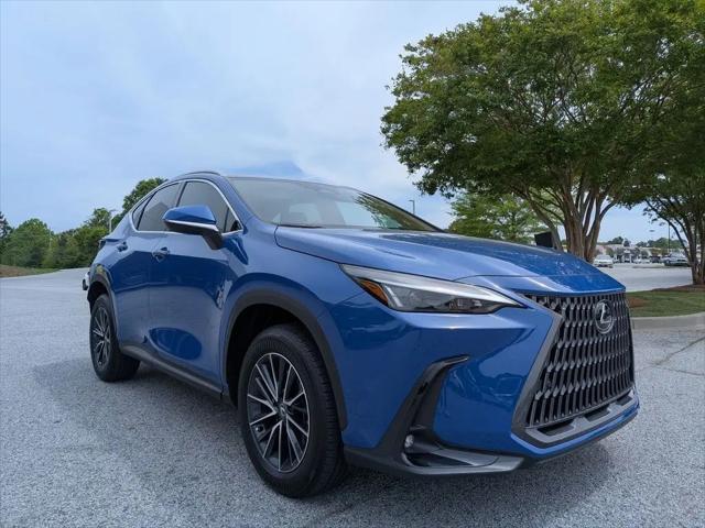 2025 Lexus NX Premium