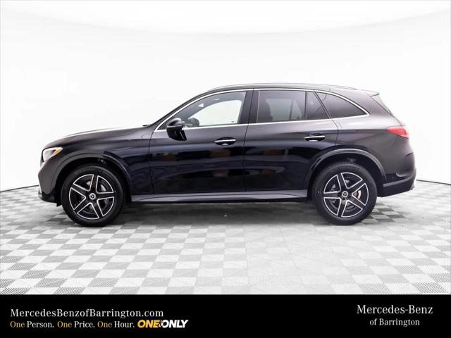 2026 Mercedes-Benz GLC GLC 300