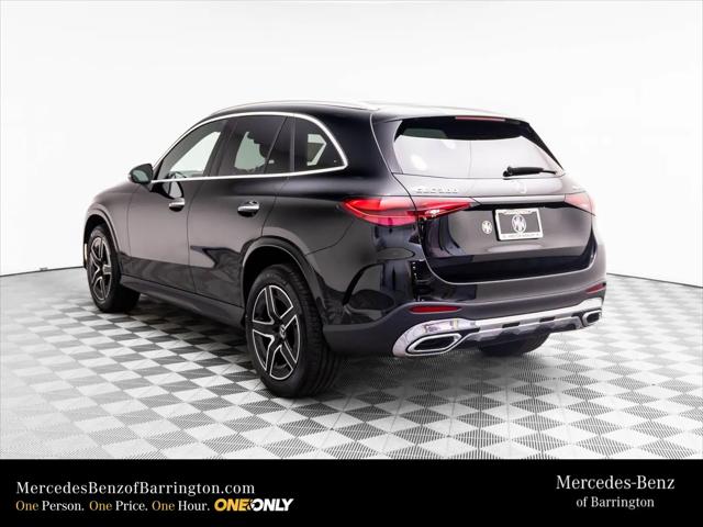 2026 Mercedes-Benz GLC GLC 300